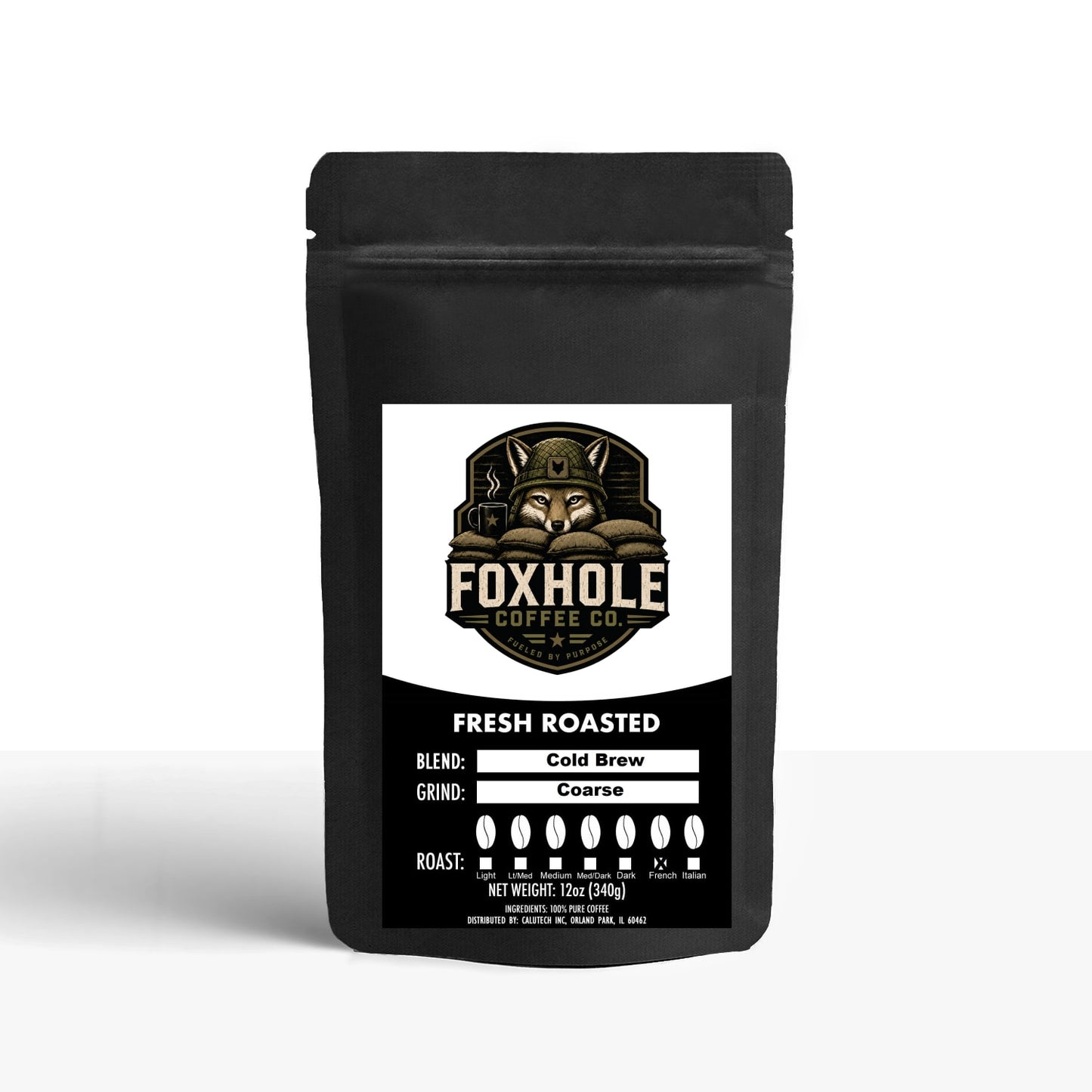 Cold Brew Coffee