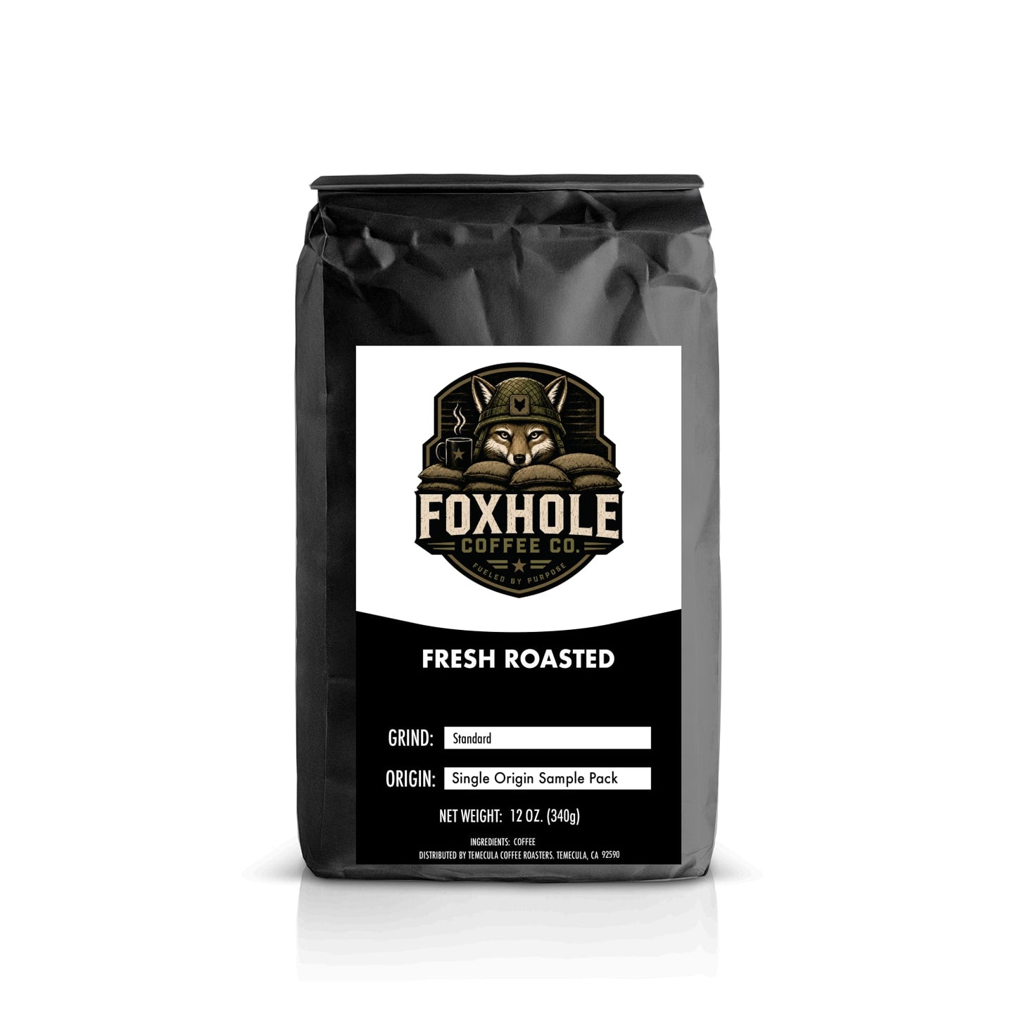 Single Origin Favorites Sample Pack