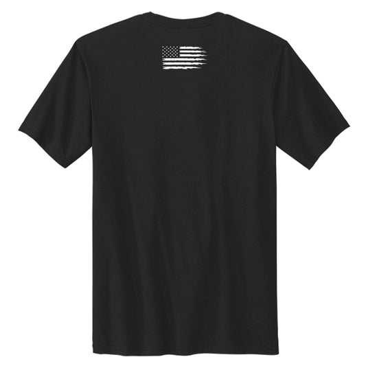 Deep Black Solid - VL40 - BACK