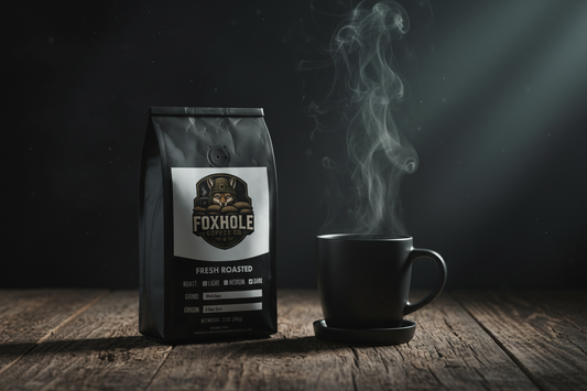 The Dark Roast: Our Boldest Blend and Who It's For
