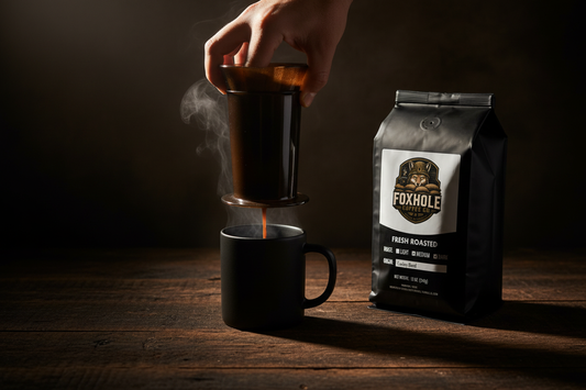 How to Brew Aeropress Coffee: The Most Versatile Brewer You'll Ever Own