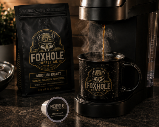 Coffee Pods Done Right: Why We Made a Pod and What Makes It Different