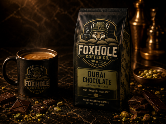 Dubai Chocolate Coffee: Why We Made It and What Makes It Different