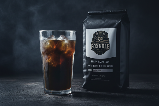 Cold Brew at Home — The Easy Way
