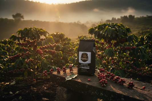 Colombia Single Origin Coffee: Dried Orange, Berry & Chocolate from Medellín