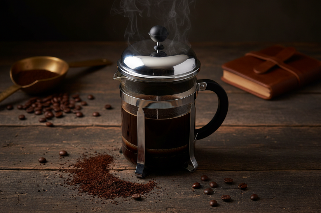 French Press Guide