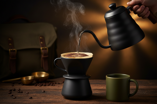 Pour Over Guide