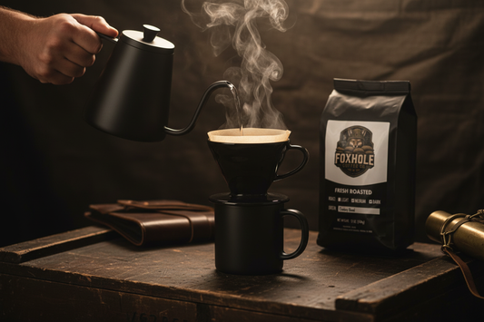The Ultimate Pour Over Coffee Guide