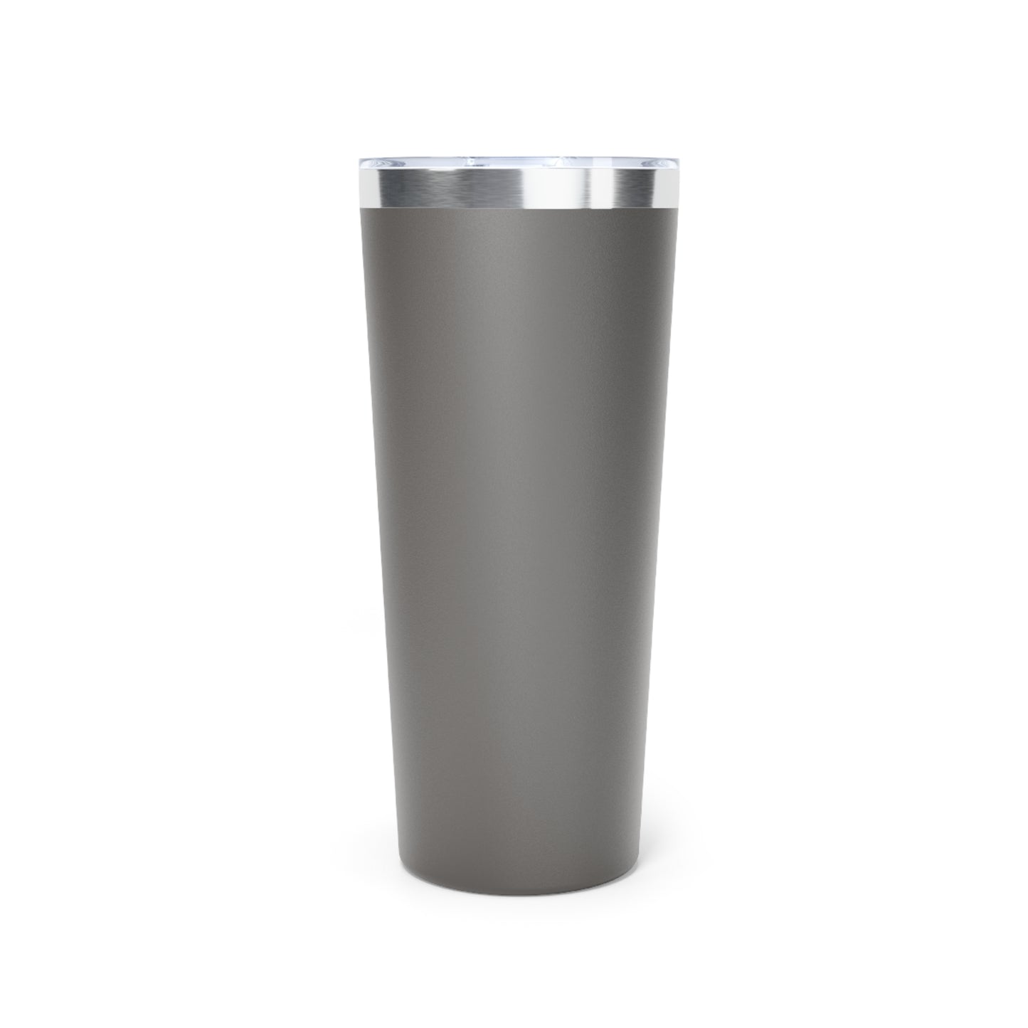 22oz Insulated Tumbler — "Brewed for the Wild" Foxhole Coffee Co. Adventure Mug