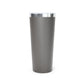 22oz Insulated Tumbler — "Brewed for the Wild" Foxhole Coffee Co. Adventure Mug
