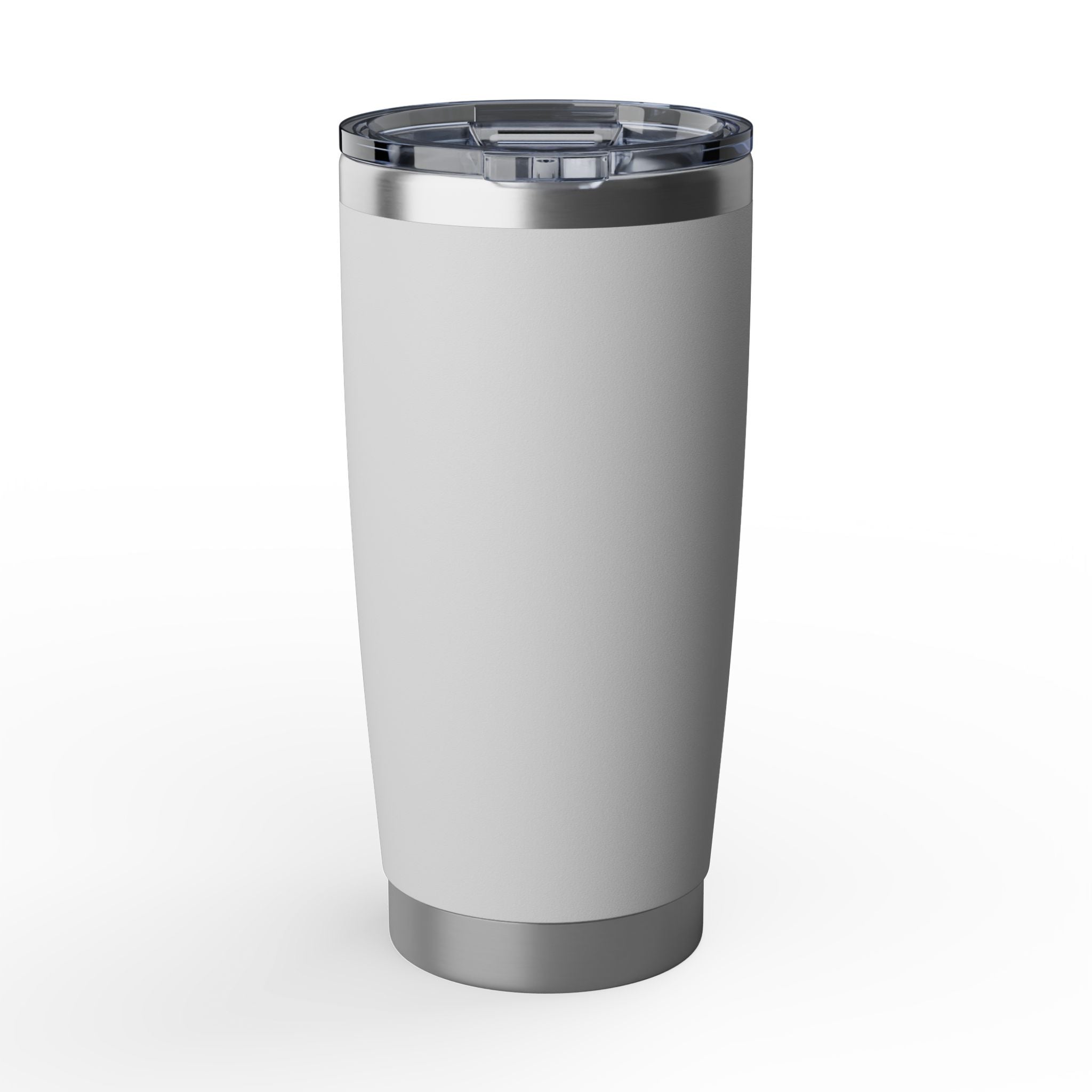 Wolf Pack 20oz Tumbler — Vagabond Design with ‘Out Here’ Graphic