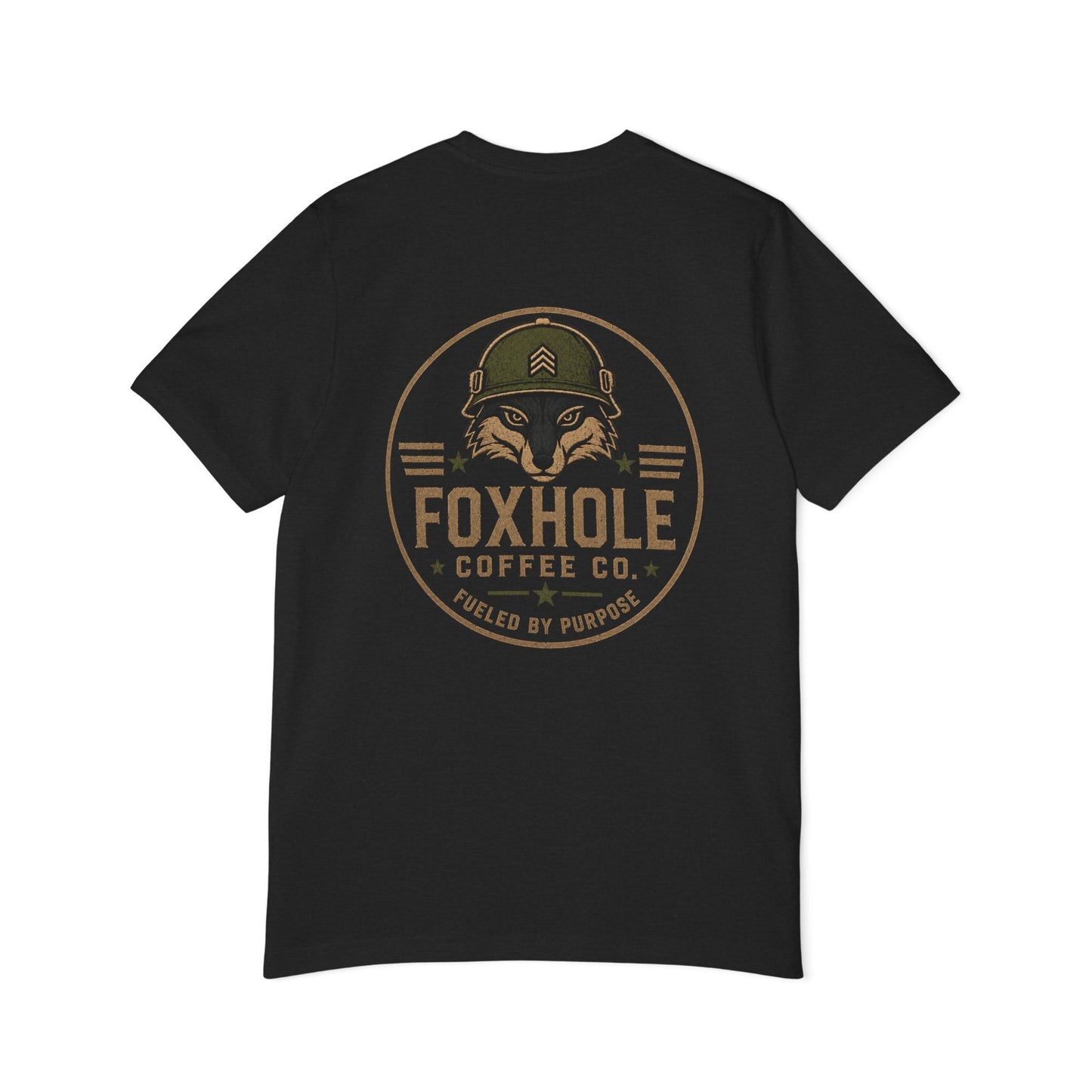 USA-Mission Essentials shirt