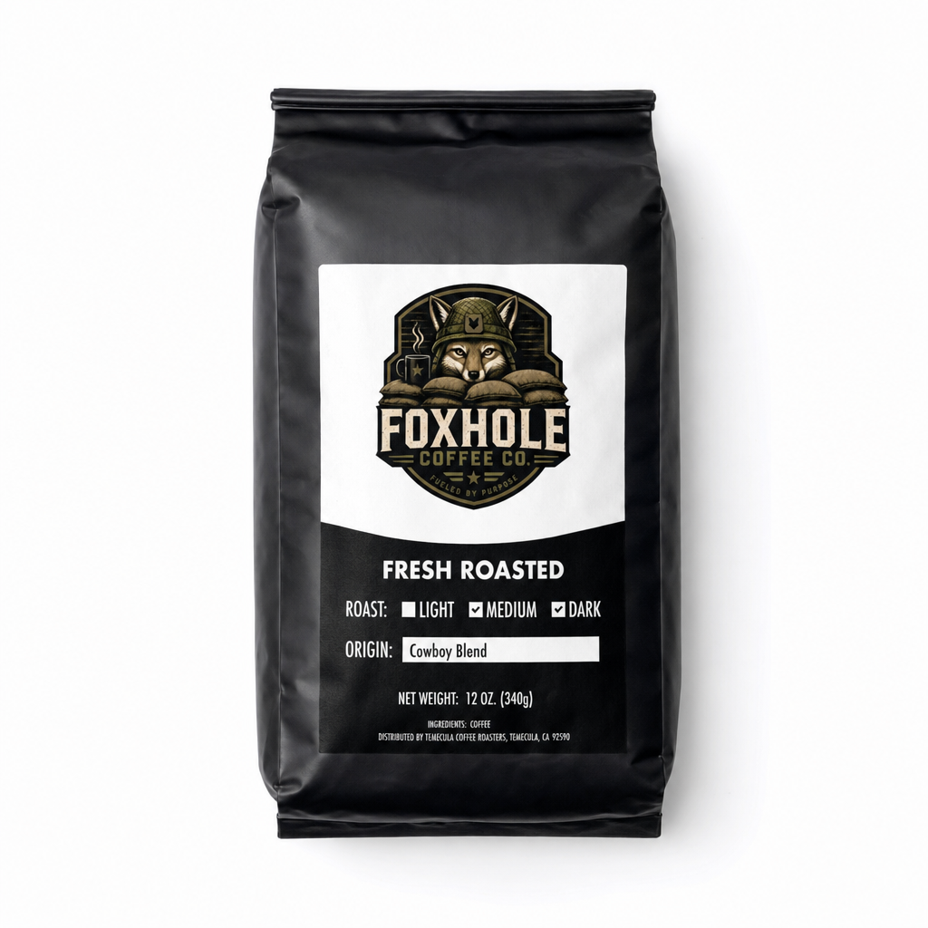 Cowboy Blend