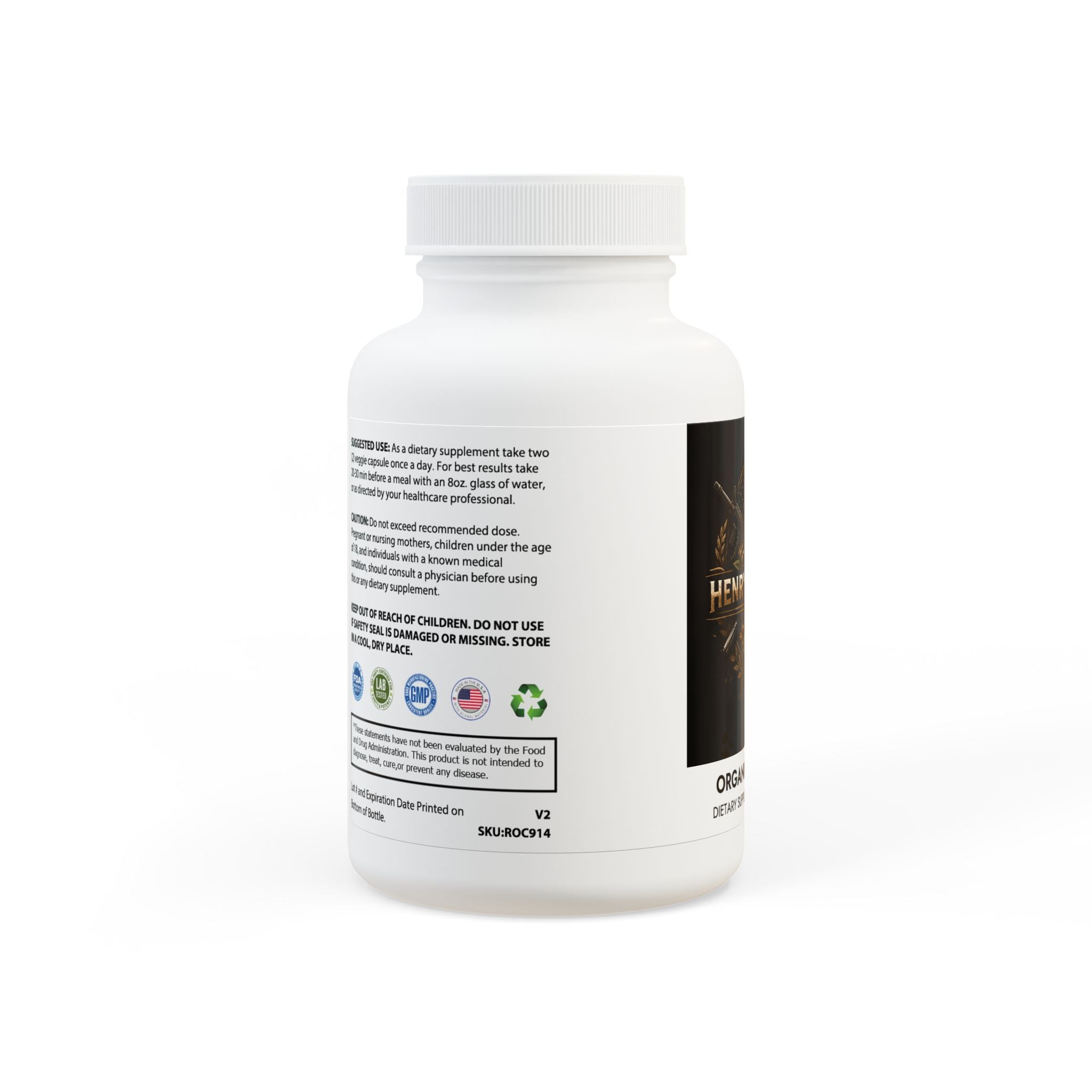 Beetroot Supplement (60 Capsules)