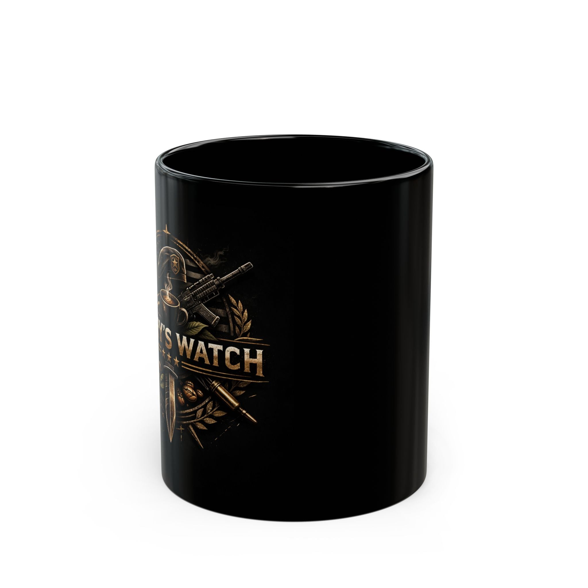 Black Mug (11oz, 15oz)