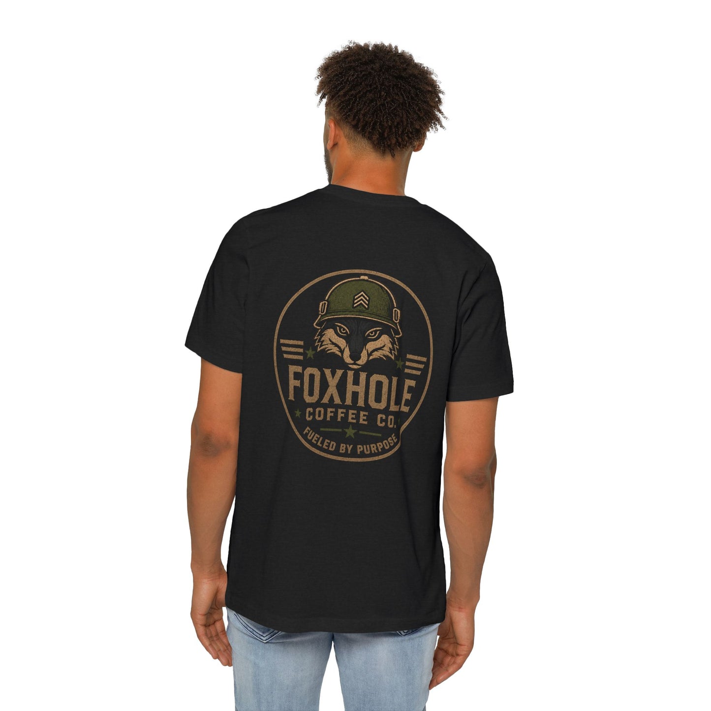USA-Mission Essentials shirt