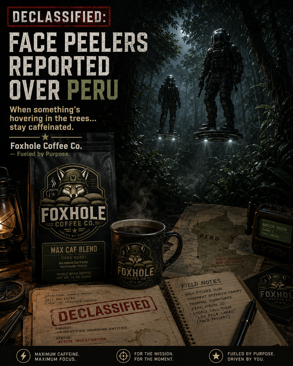 Max Caf Blend