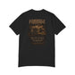 Foxhole Coffee Co. T-Shirt — Rustic Military-Inspired Graphic Tee ("Foxhole Coffee Co.")