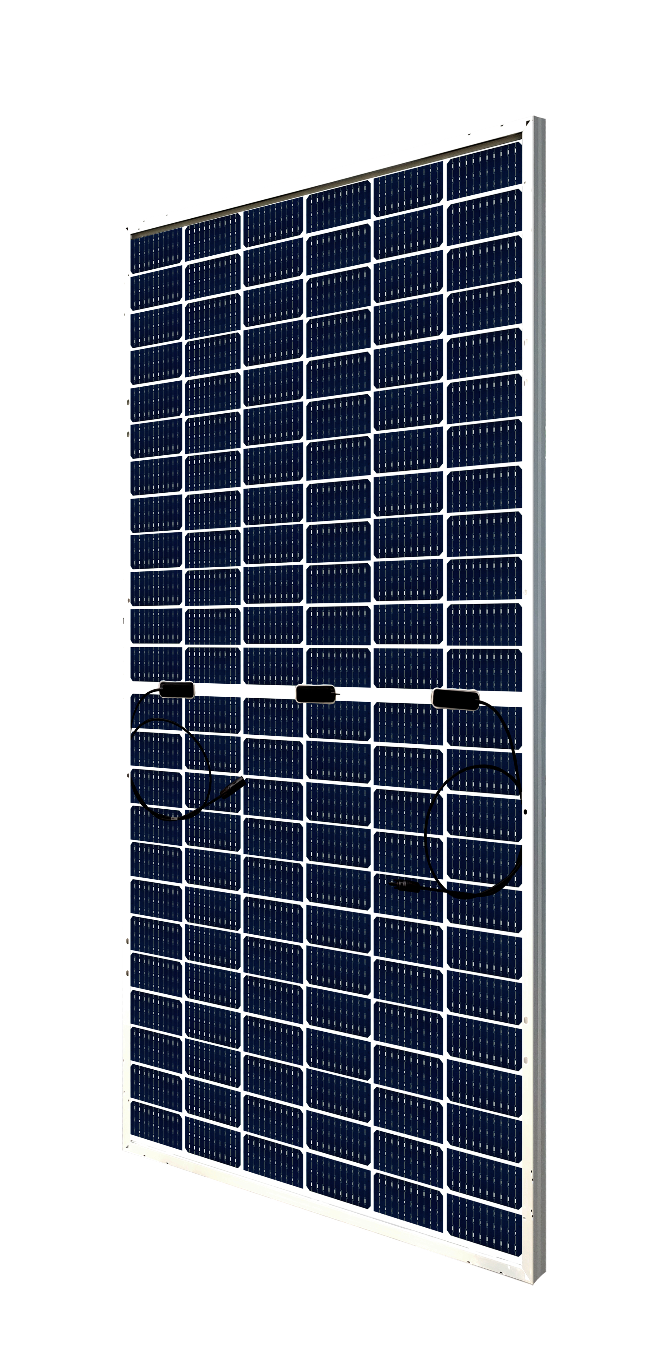 Canadian Solar 710W N-Type TOPCon Bifacial Solar Panel | Up to 850W Bifacial | CS7N-710-TB-AG