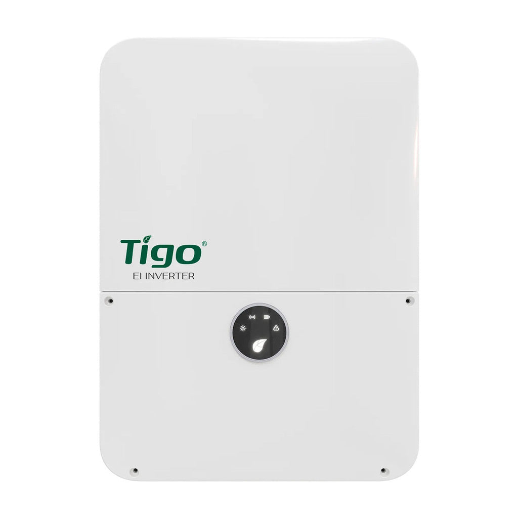 Tigo EI 11.4kW Energy Storage Hybrid Inverter | TSI-11.4K-US Ethernet/WiFi