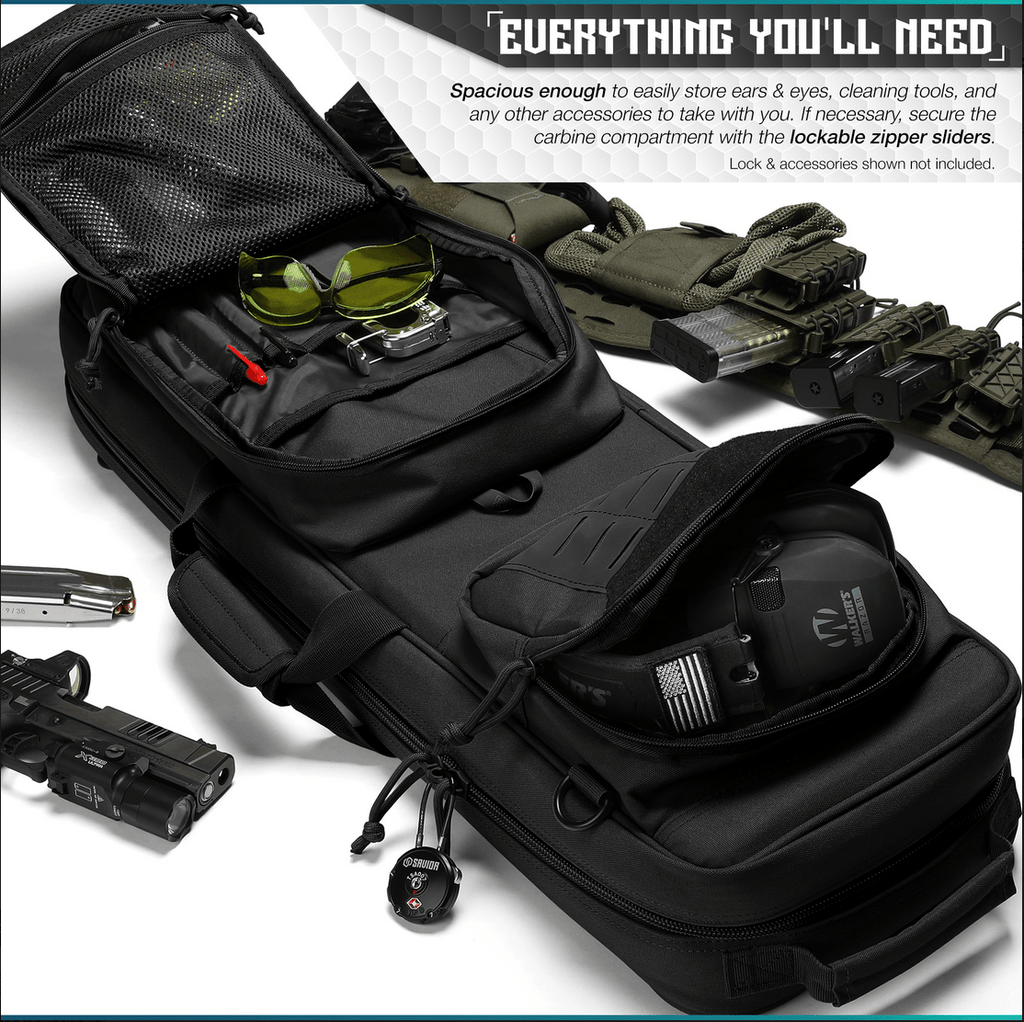 Urban Carbine 30" Case