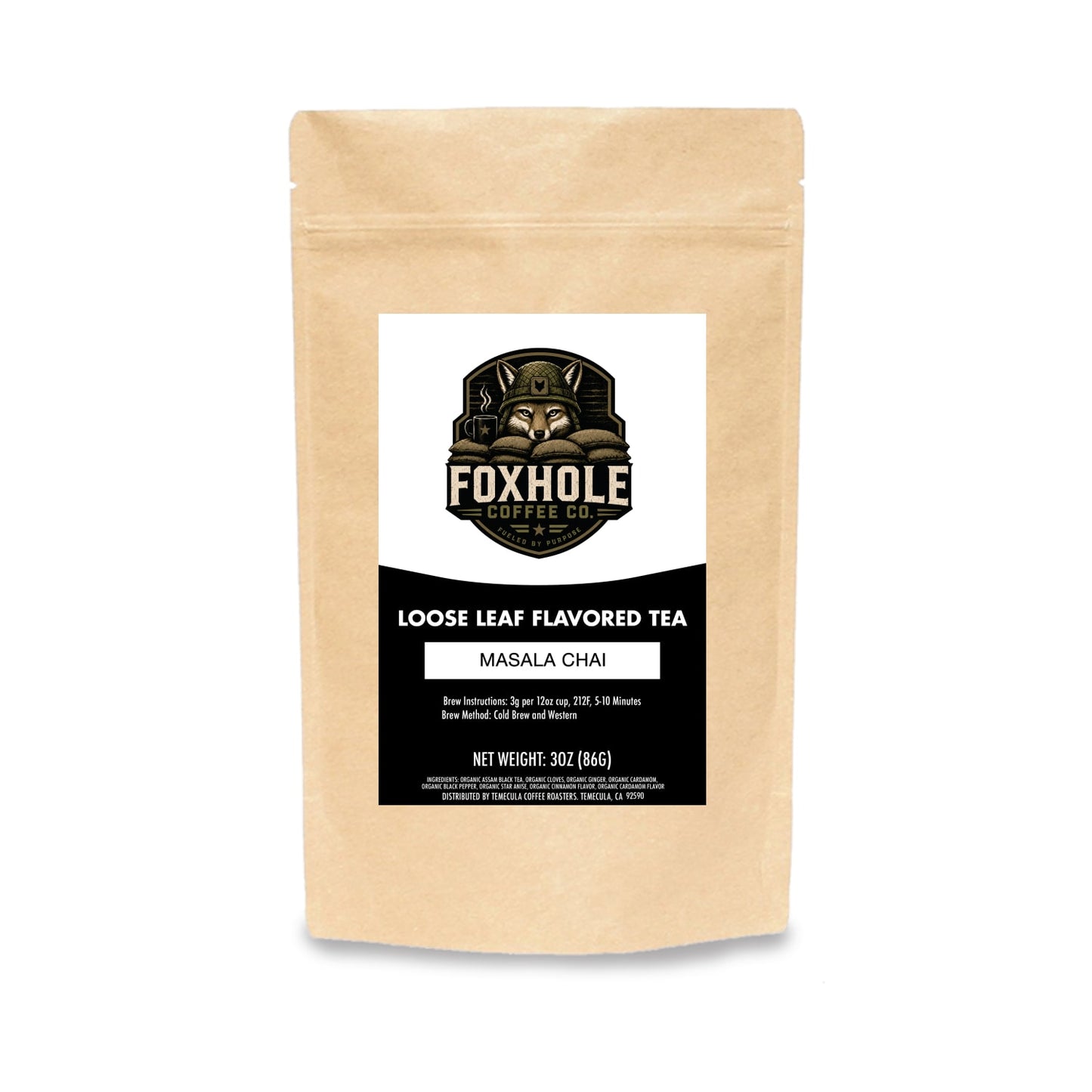 Masala Chai