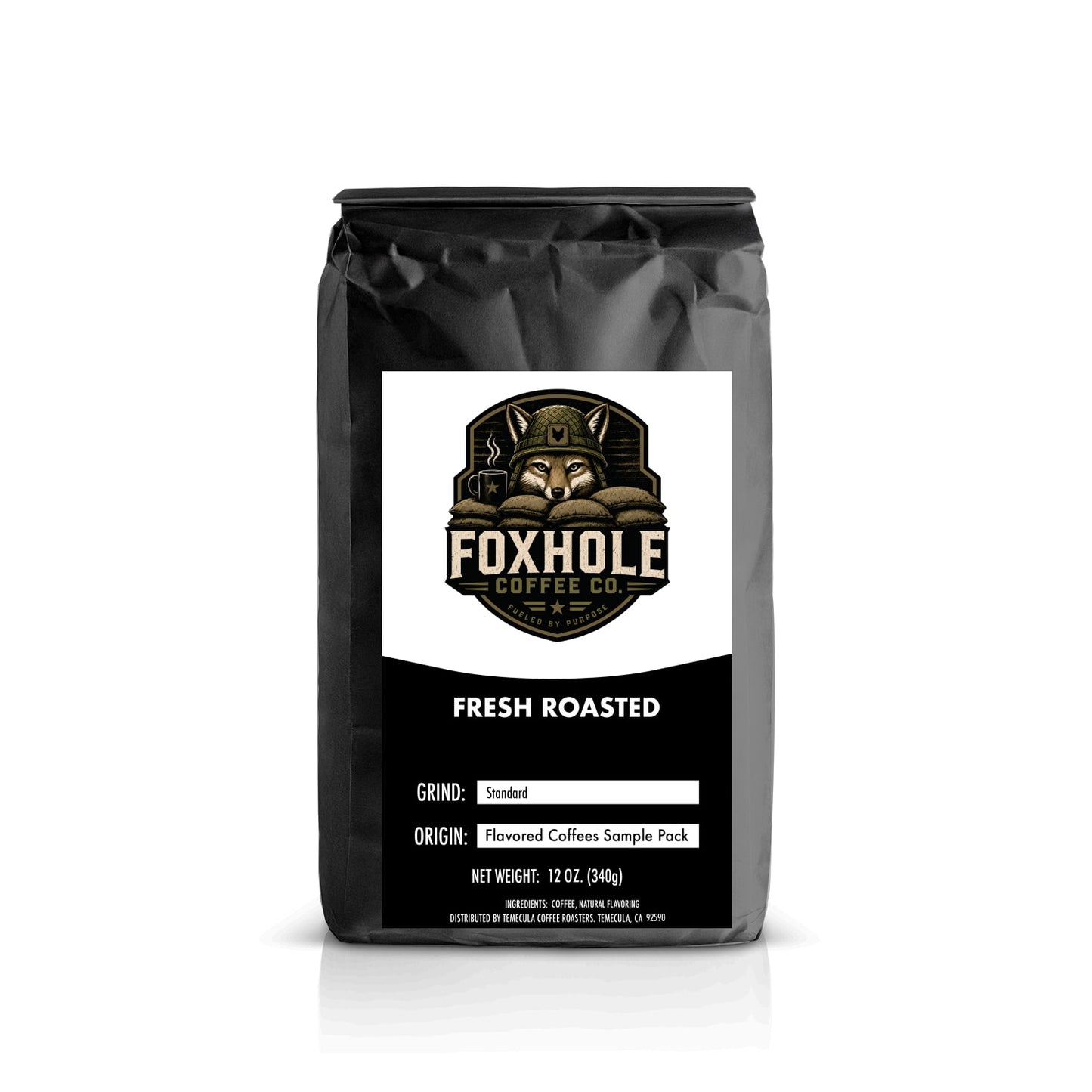Flavored Coffees Sample Pack