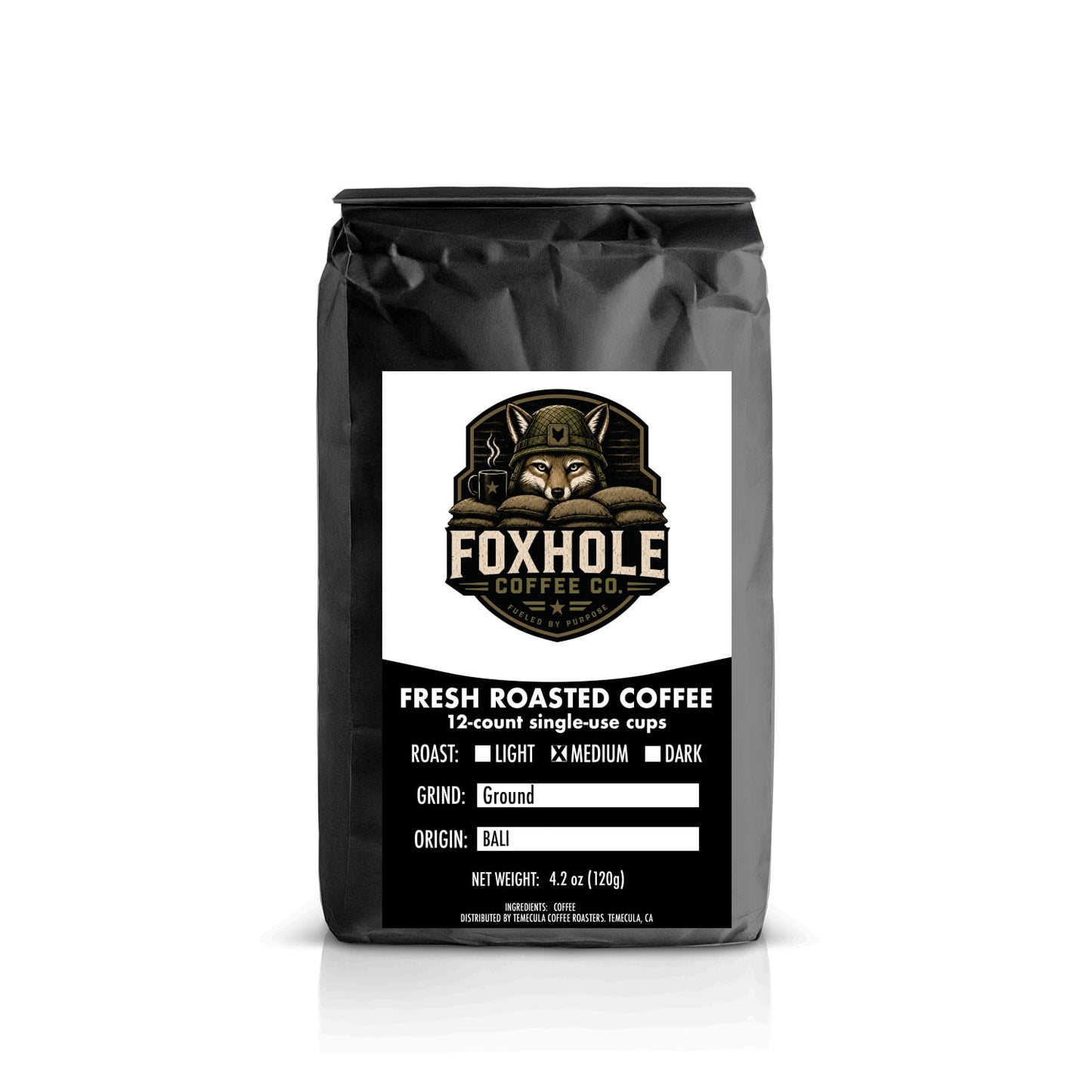 Bali Coffee Pods