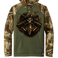 Olive Drab Green/ Realtree Edge - FRONT