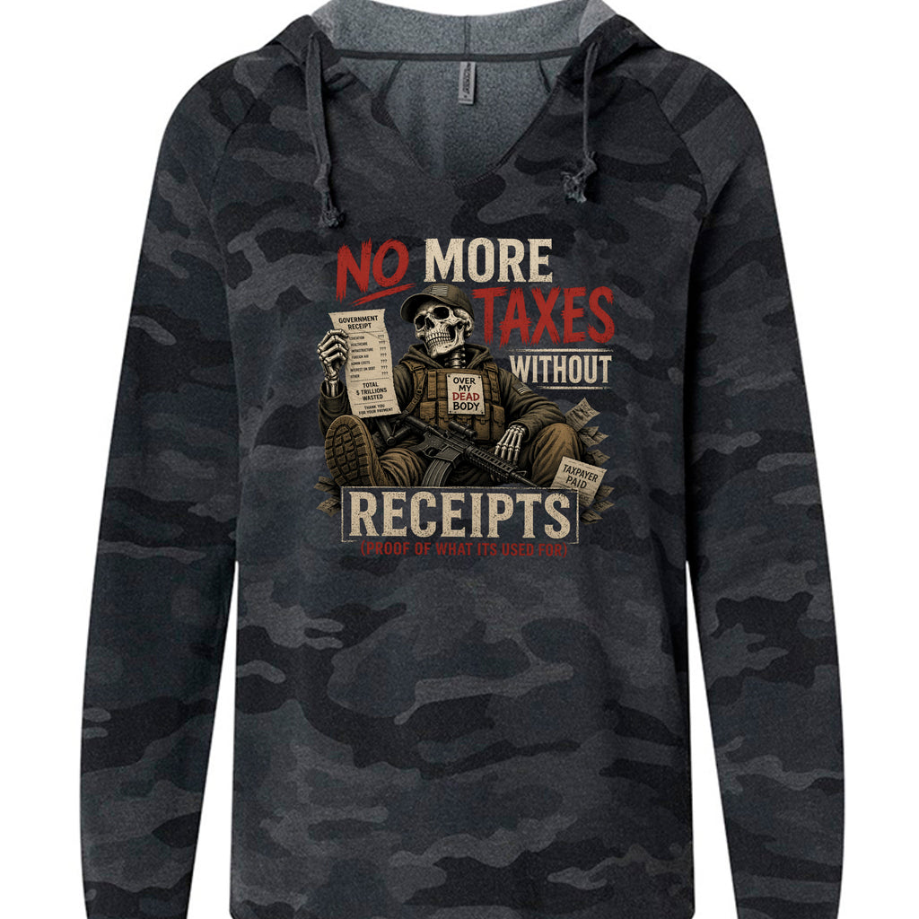 Black Camo Heather - PRM2500 - FRONT