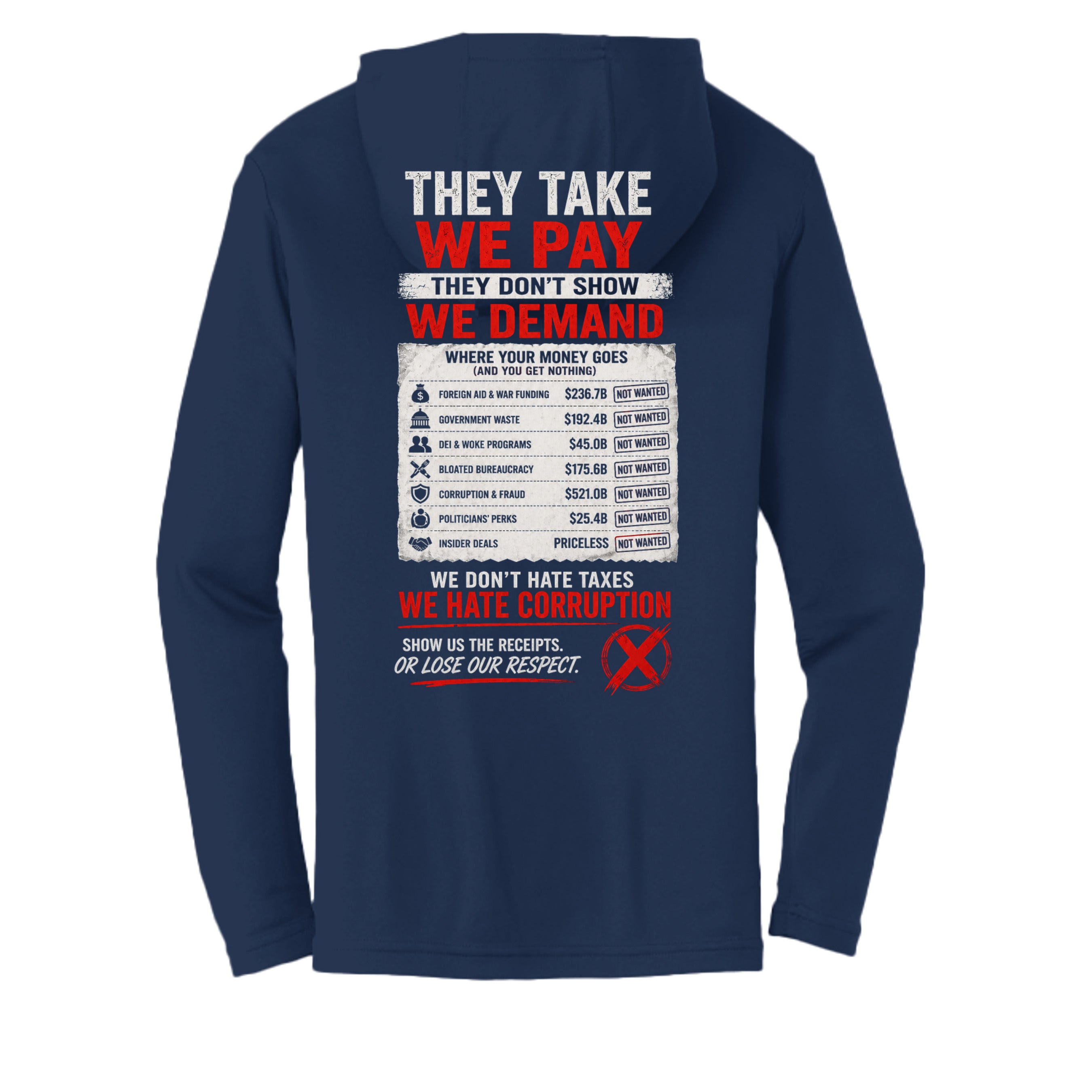 SPORT DARK NAVY - TT41 - BACK