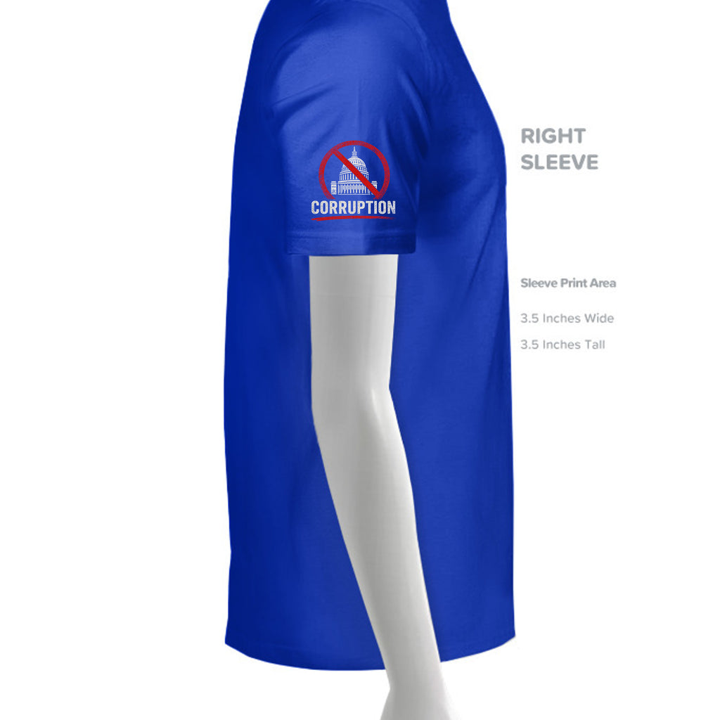 ROYAL BLUE - BA5300 - SLEEVE_RIGHT