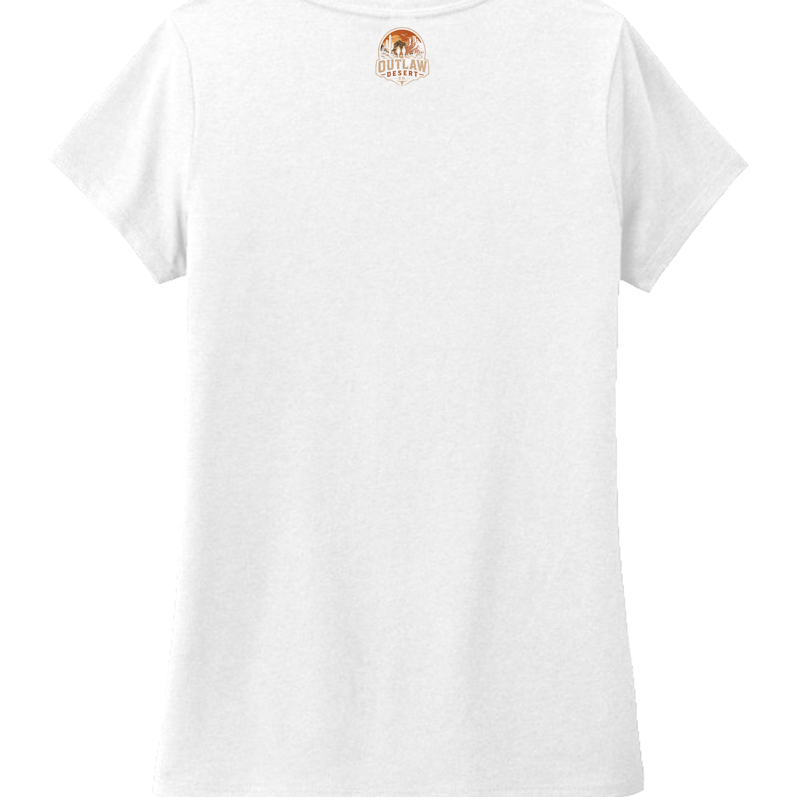White - DM1350L - BACK