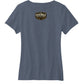 Navy Heather - LVL45V - BACK