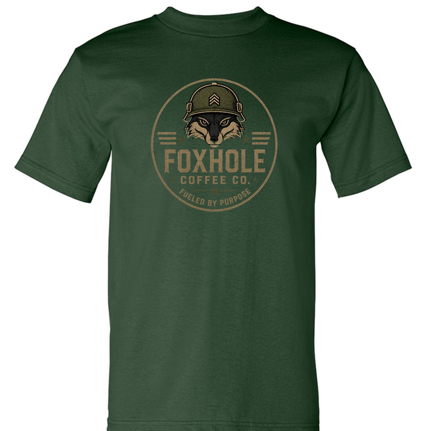 Forest Green - BA5100 - FRONT