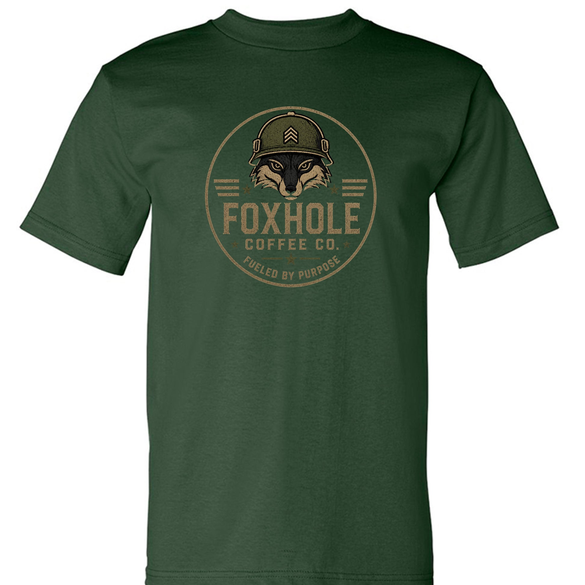 Forest Green - BA5100 - FRONT