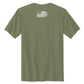 Military Green Heather - VL40 - BACK