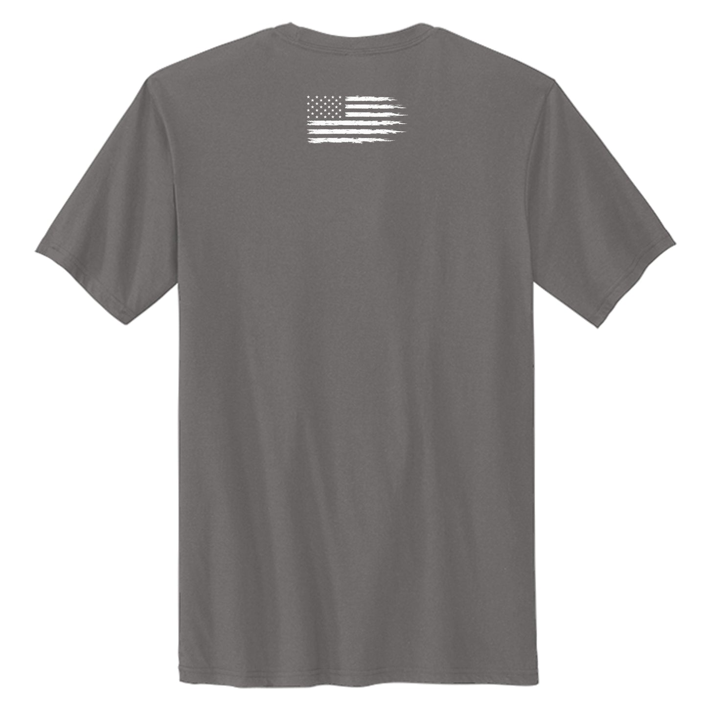Heather Grey Steel - VL40 - BACK
