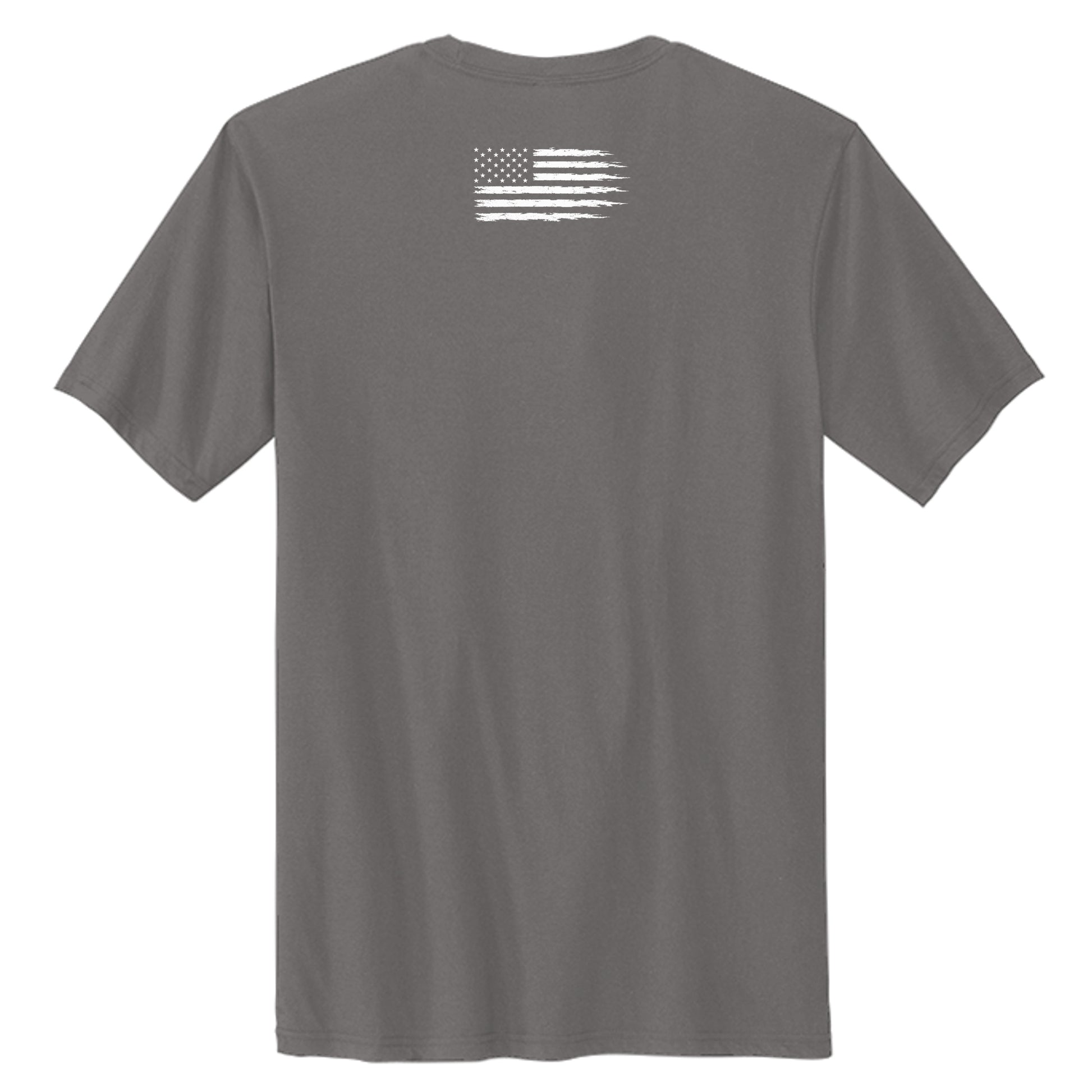 Heather Grey Steel - VL40 - BACK