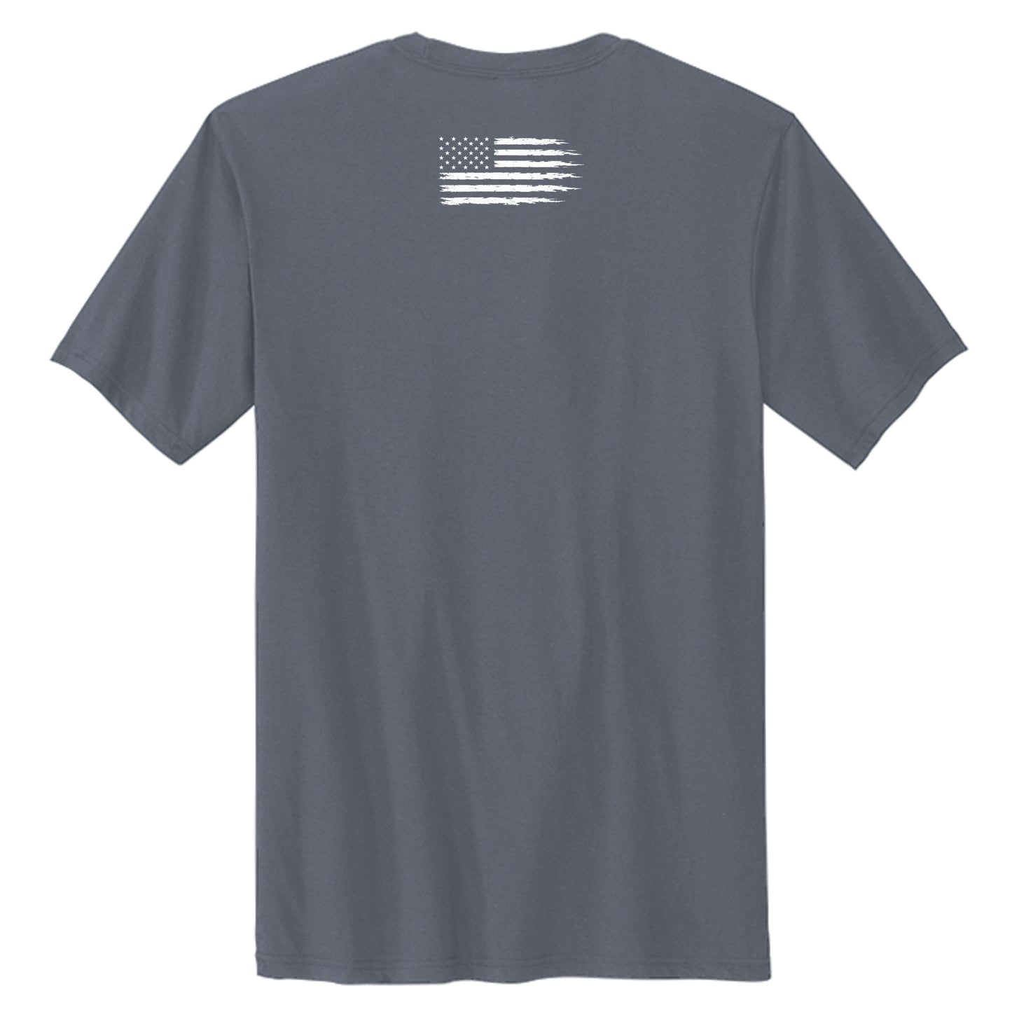 Navy Heather - VL40 - BACK