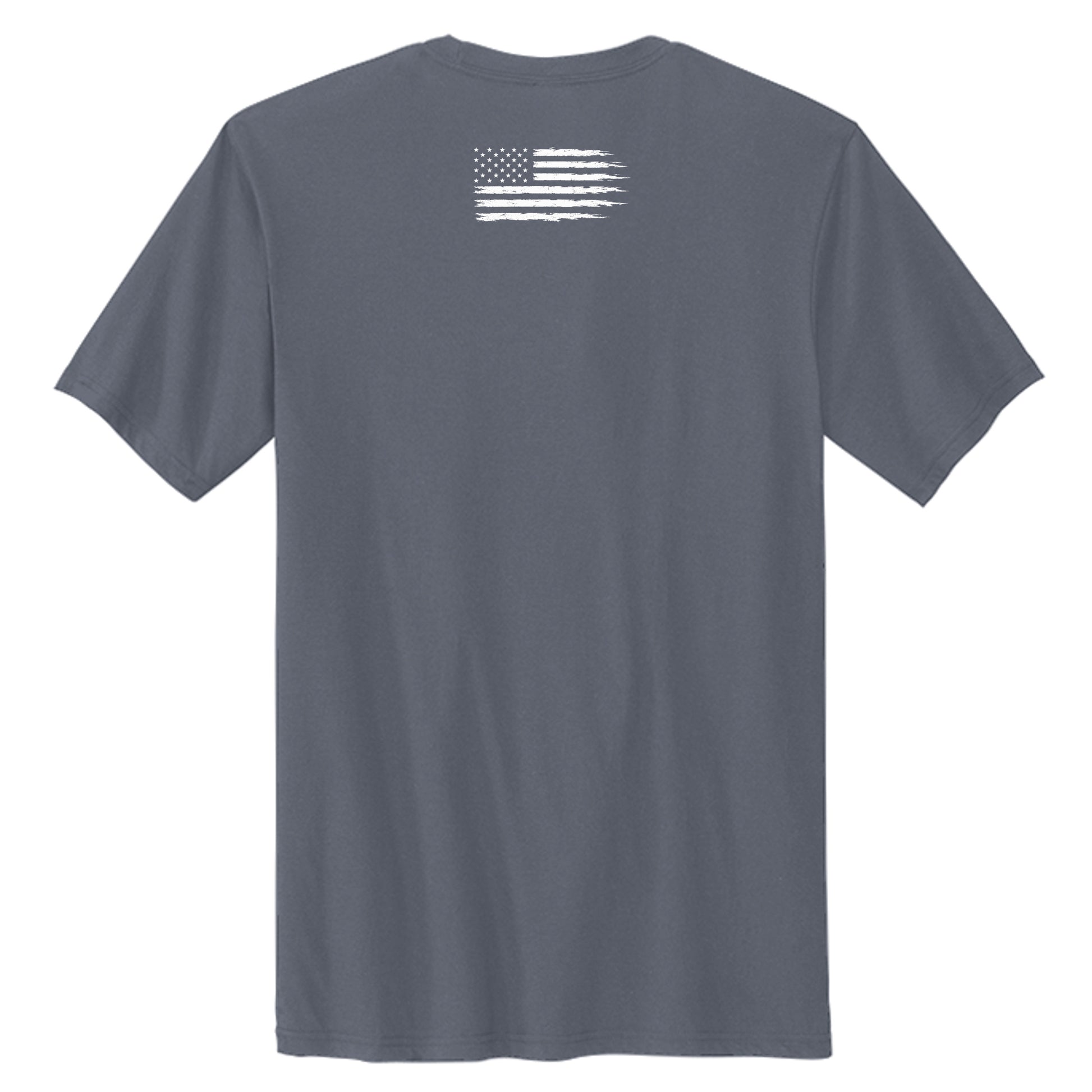 Navy Heather - VL40 - BACK