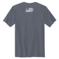 Navy Heather - VL40 - BACK