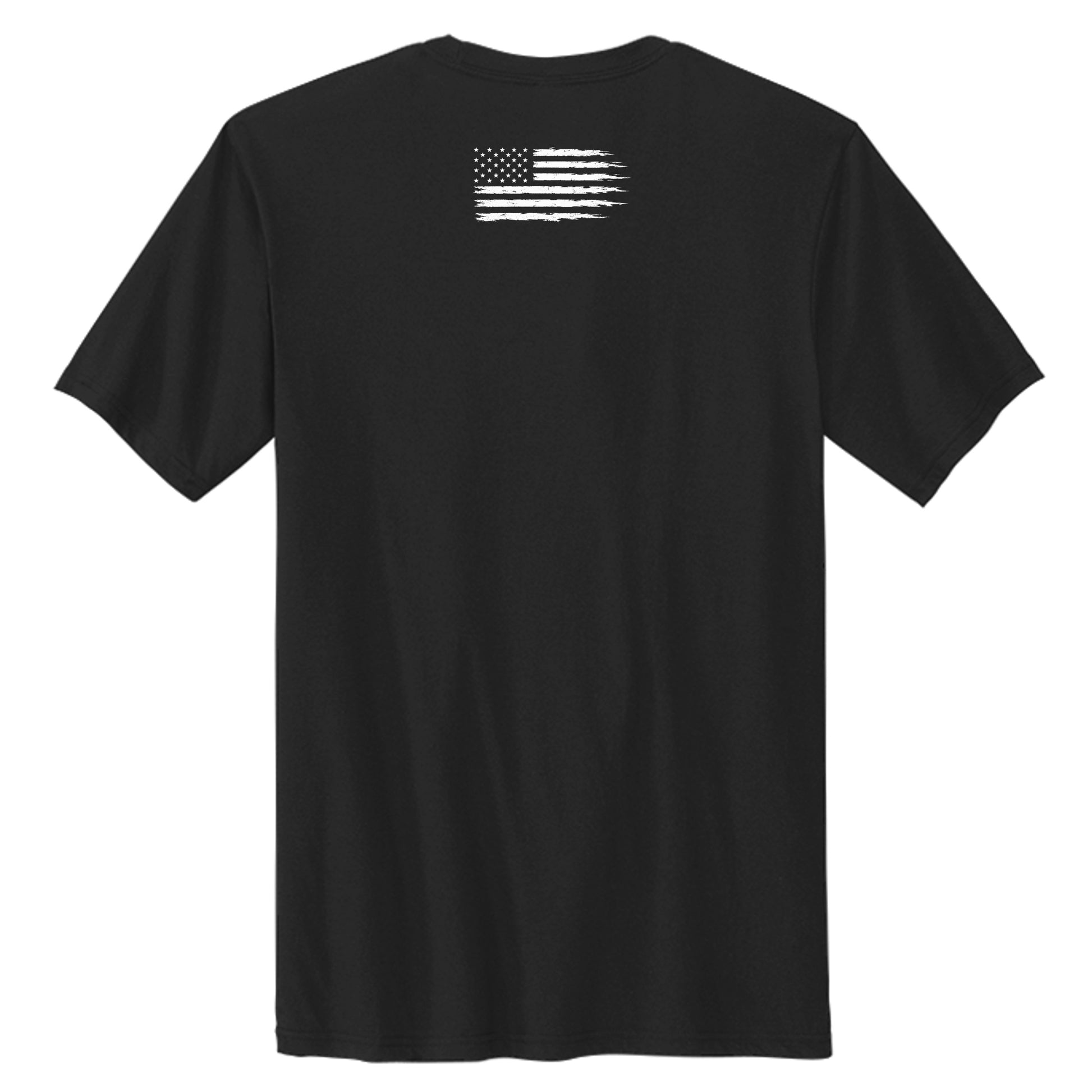 Deep Black Solid - VL40 - BACK