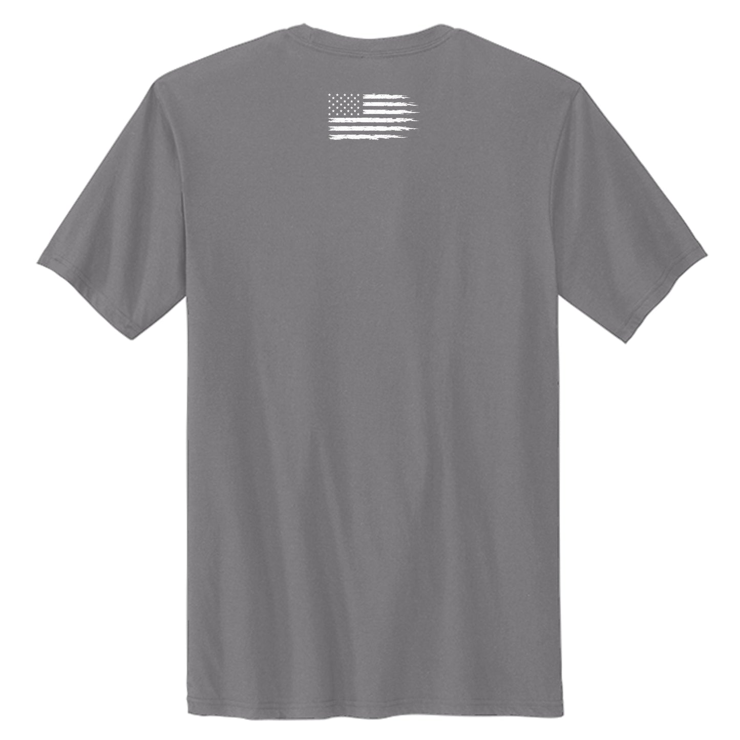 Grey Heather - VL40 - BACK
