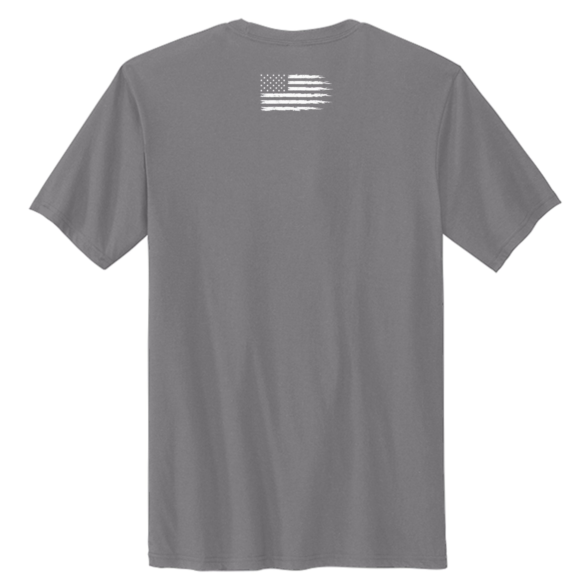 Grey Heather - VL40 - BACK
