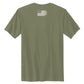 Military Green Heather - VL40 - BACK