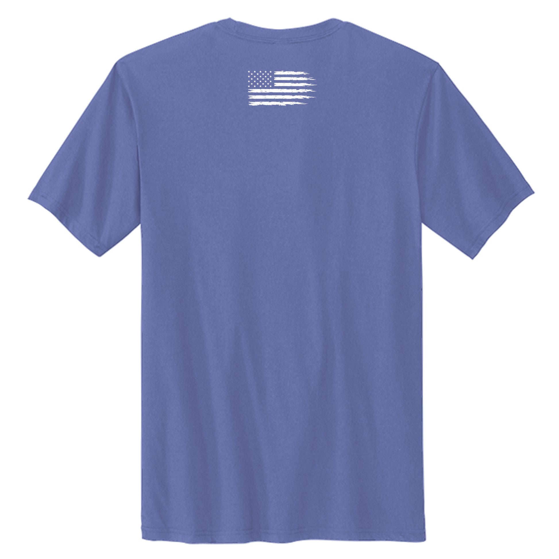 True Royal Heather - VL40 - BACK
