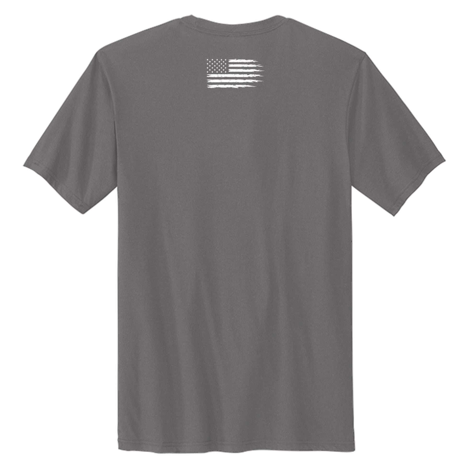 Heather Grey Steel - VL40 - BACK