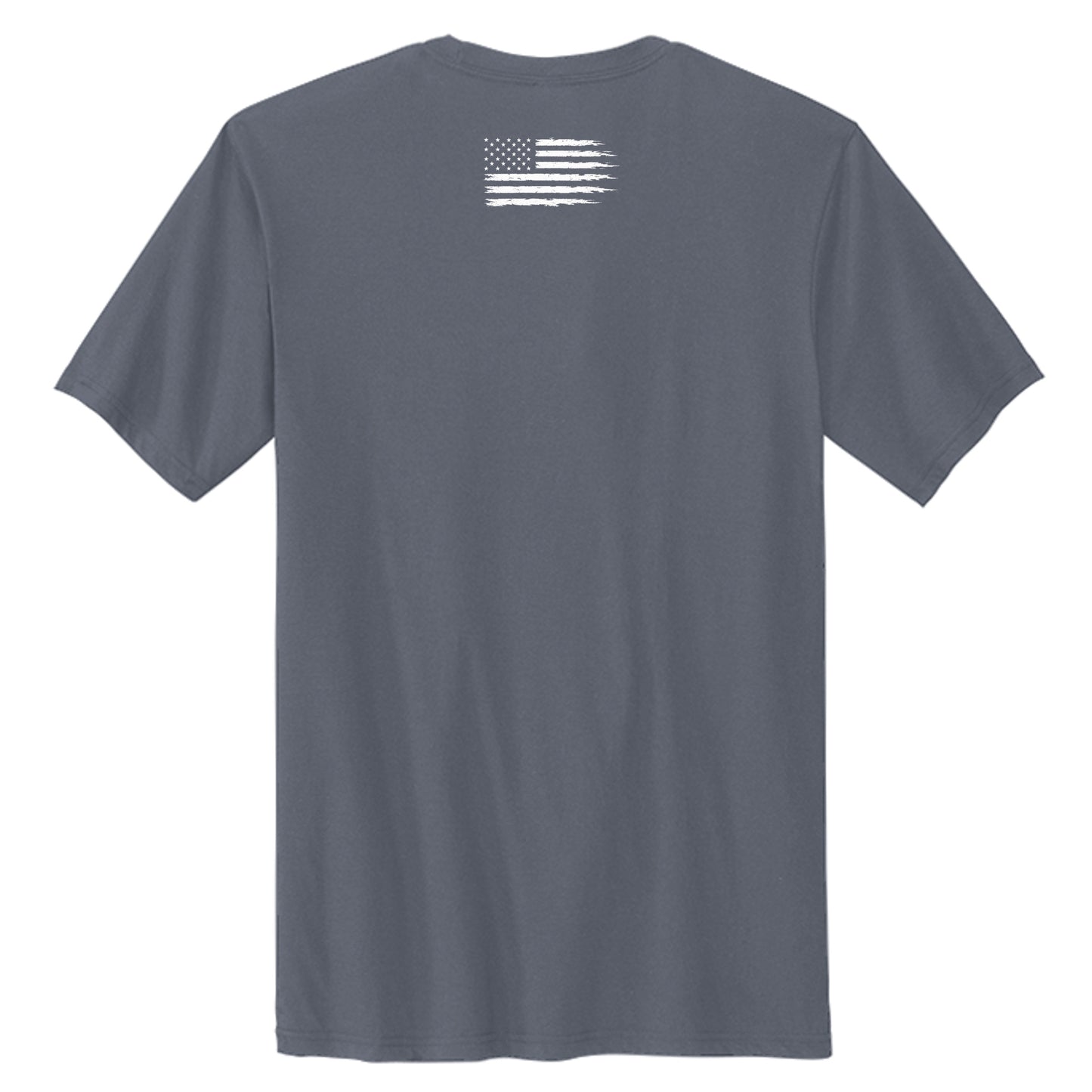 Navy Heather - VL40 - BACK