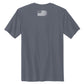 Navy Heather - VL40 - BACK